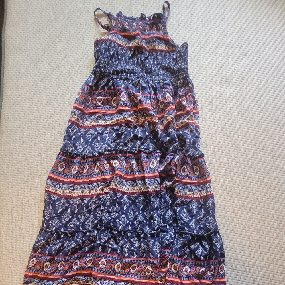 Girls Maxi Dress